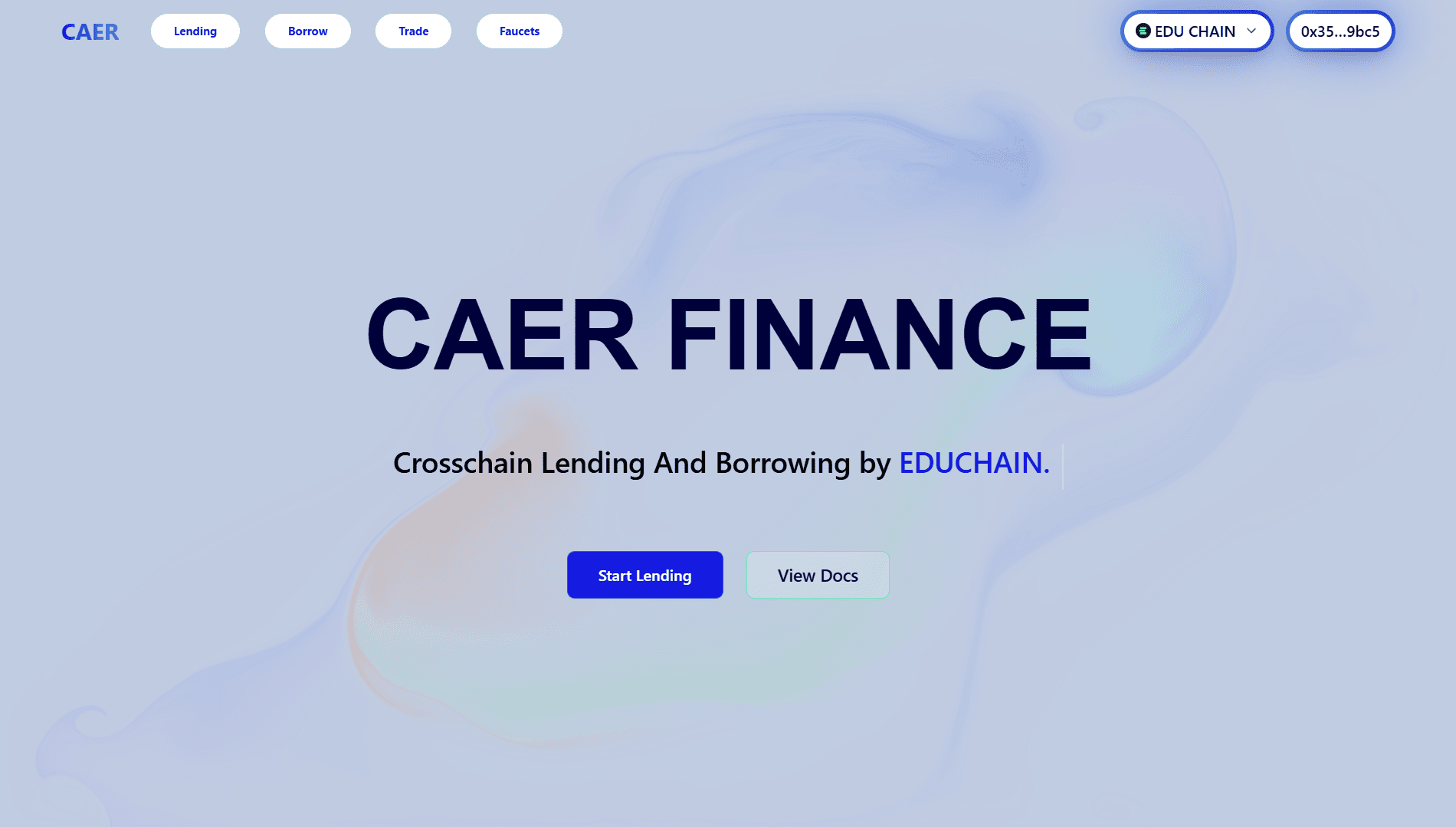 Caer screenshot